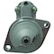 Wai Global Starter, STRND OSGR 12V 15KW CW, 13kW12 Volt, CW, 9Tooth Pinion 19824N - alternate 4